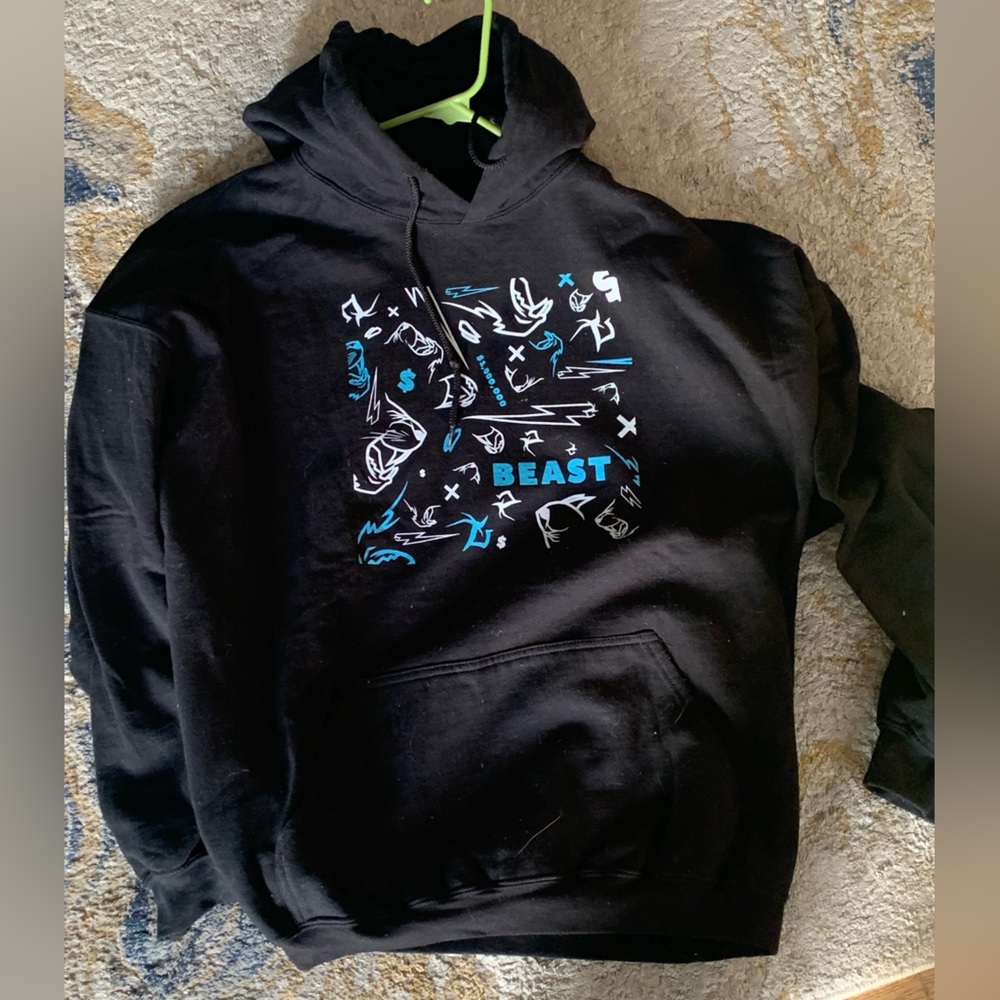 Mr. Beast sweatshirt